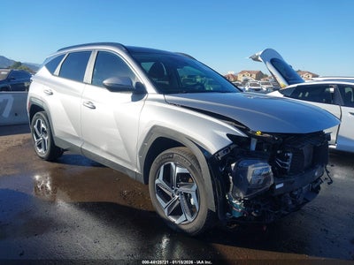 HYUNDAI TUCSON HYBRID 2022