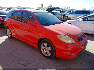 TOYOTA MATRIX 2005