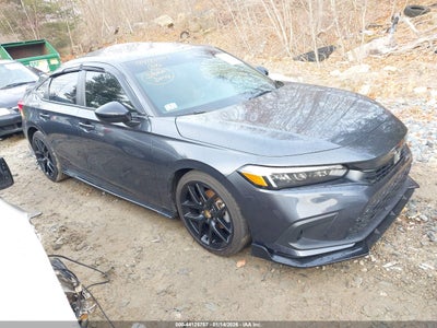 HONDA CIVIC 2022