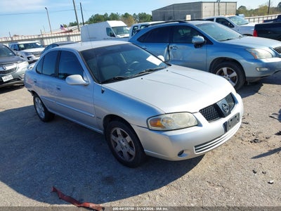 NISSAN SENTRA 2005
