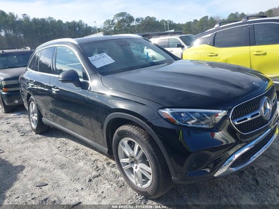 MERCEDES-BENZ GLC 300 2025