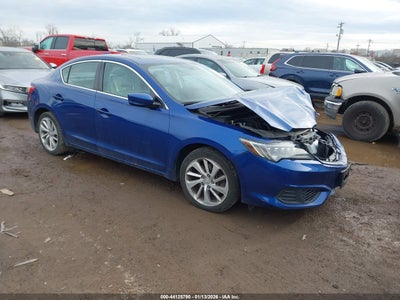 ACURA ILX 2016