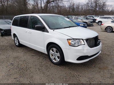 DODGE GRAND CARAVAN 2018