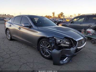INFINITI Q50 2019
