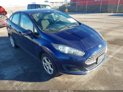 FORD FIESTA 2016