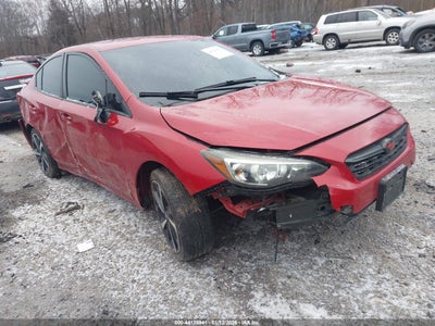 SUBARU IMPREZA 2022
