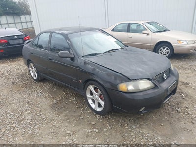 NISSAN SENTRA 2002