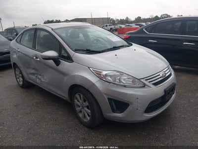 FORD FIESTA 2013