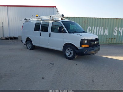 CHEVROLET EXPRESS 2500 2016