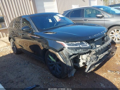 LAND ROVER RANGE ROVER VELAR 2018