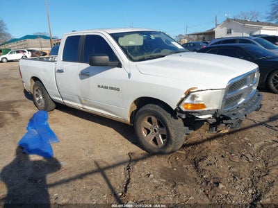 RAM 1500 2012