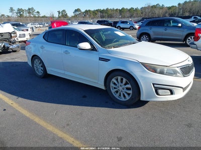 KIA OPTIMA 2014