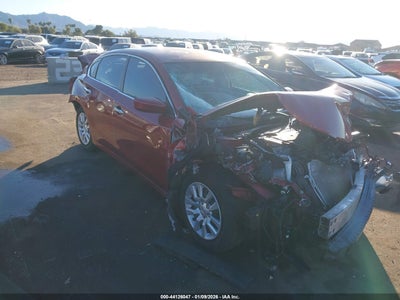 NISSAN ALTIMA 2015