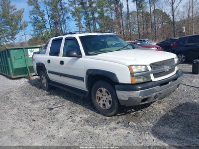 CHEVROLET AVALANCHE 1500 2003