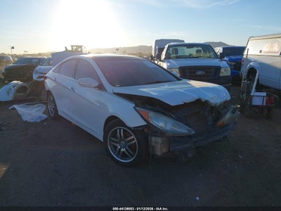 HYUNDAI SONATA 2011