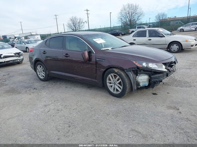 KIA OPTIMA 2011