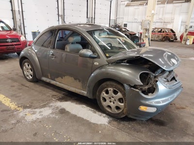 VOLKSWAGEN NEW BEETLE 2003