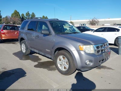 FORD ESCAPE HYBRID 2008