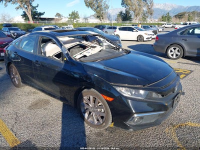 HONDA CIVIC 2020