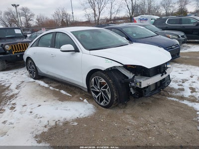 HYUNDAI IONIQ 6 2025