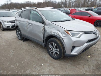 TOYOTA RAV4 2016