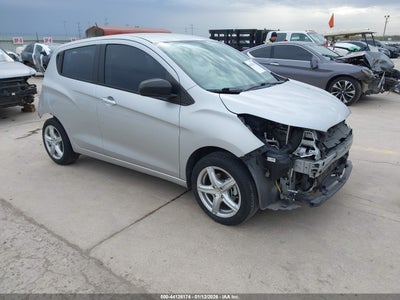 CHEVROLET SPARK 2021