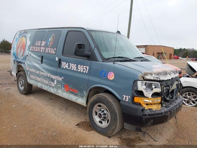 GMC SAVANA CARGO 2025