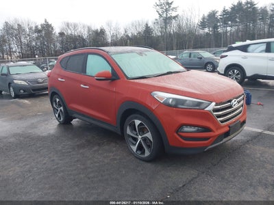 HYUNDAI TUCSON 2016