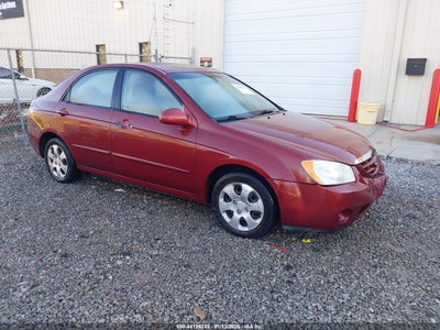 KIA SPECTRA 2006