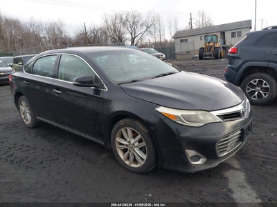 TOYOTA AVALON 2013