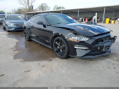 FORD MUSTANG 2021