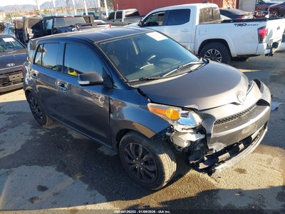 SCION XD 2014