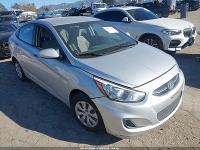 HYUNDAI ACCENT 2015