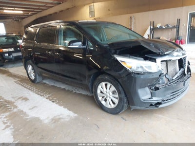 KIA SEDONA 2017