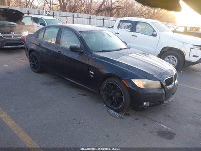 BMW 328I 2011