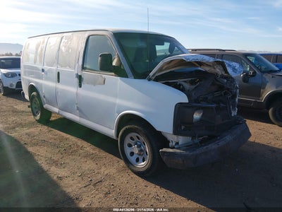 CHEVROLET EXPRESS 1500 2009