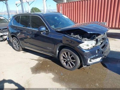 BMW X5 2018