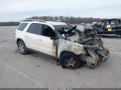 GMC ACADIA 2007