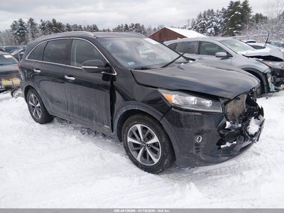 KIA SORENTO 2019