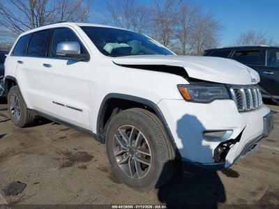 JEEP GRAND CHEROKEE WK 2022