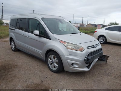 FORD TRANSIT CONNECT 2016