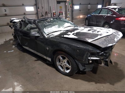 FORD MUSTANG 2002