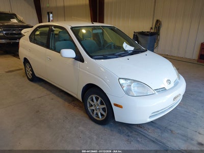 TOYOTA PRIUS 2002