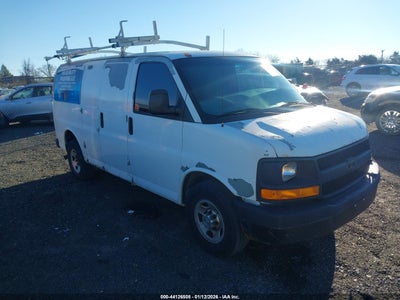 CHEVROLET EXPRESS 3500 2010