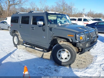 HUMMER H2 2003
