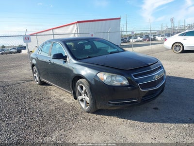 CHEVROLET MALIBU 2011