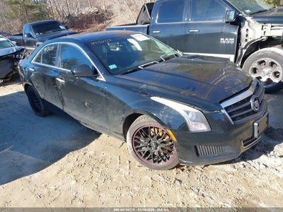 CADILLAC ATS 2014