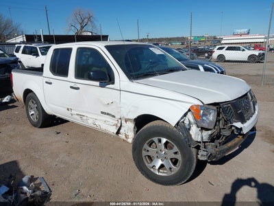 SUZUKI EQUATOR 2012