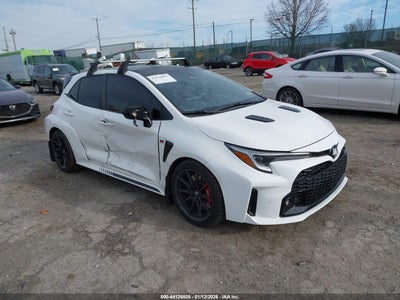 TOYOTA GR COROLLA 2024