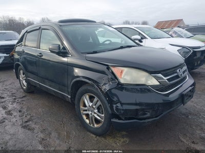 HONDA CR-V 2010